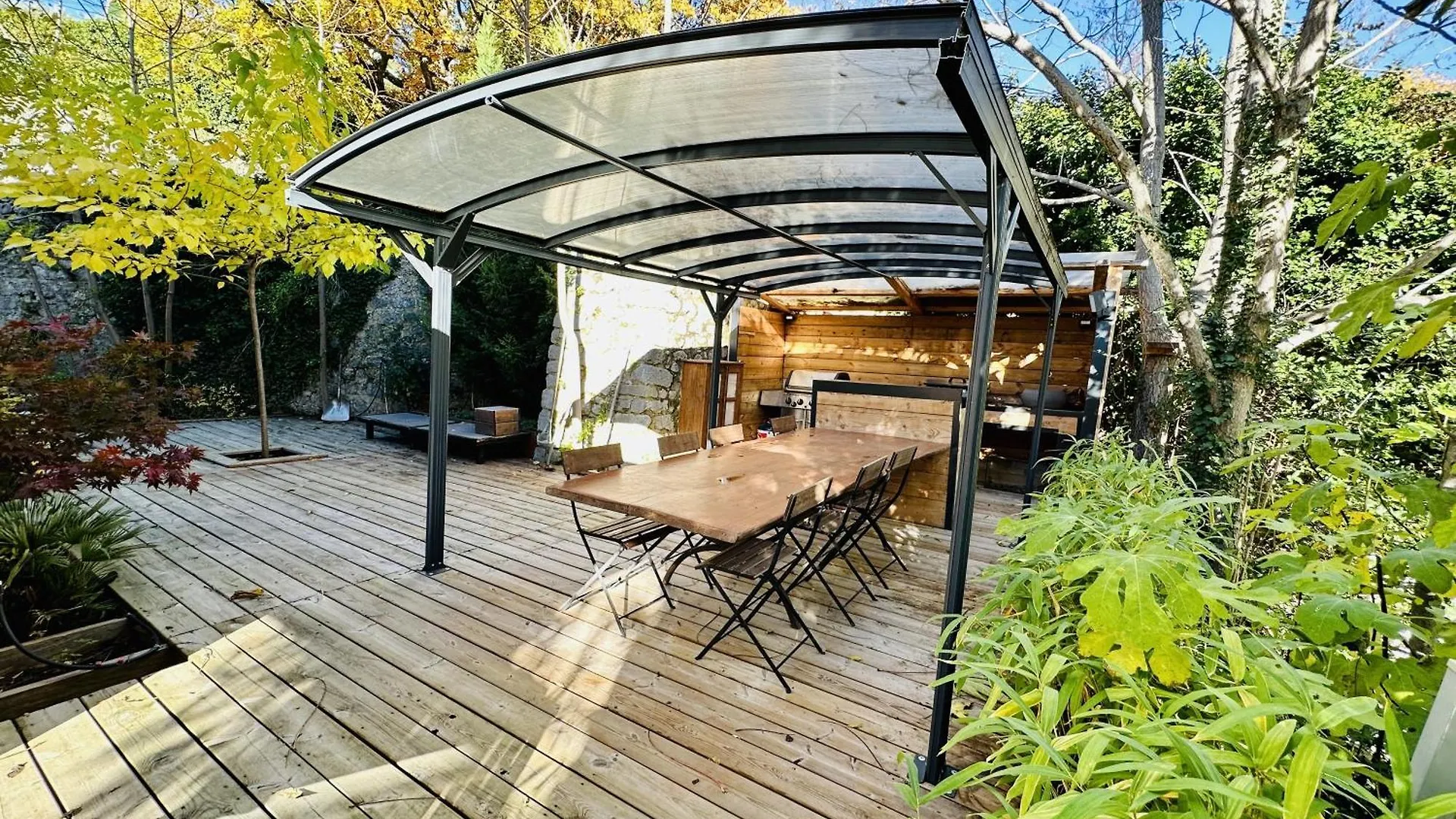 Holiday home L'Oasis De Syam En Provence Villa Buis-les-Baronnies
