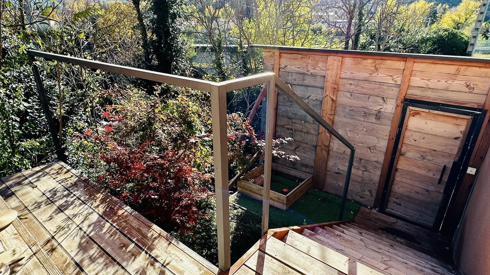 L'Oasis De Syam En Provence Villa Buis-les-Baronnies France