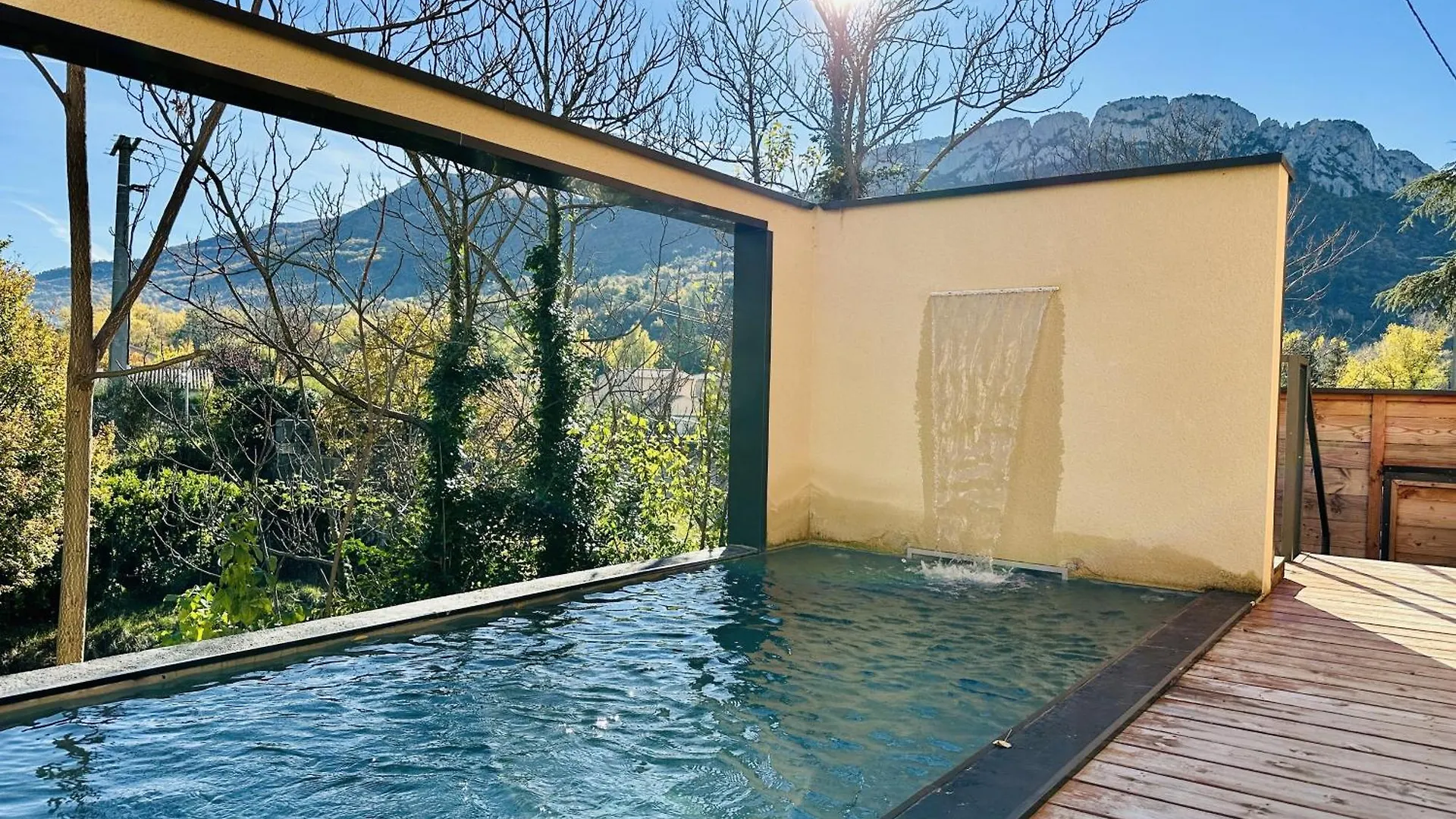 L\'Oasis De Syam En Provence location
